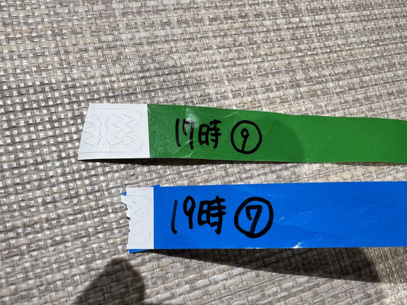 TAKUさんの常総ONSEN&SAUNA お湯むすびのサ活写真