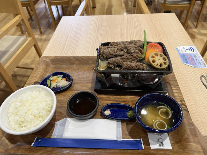 TAKUさんのSPA&ごはん ゆるうむ yuluumuのサ活写真