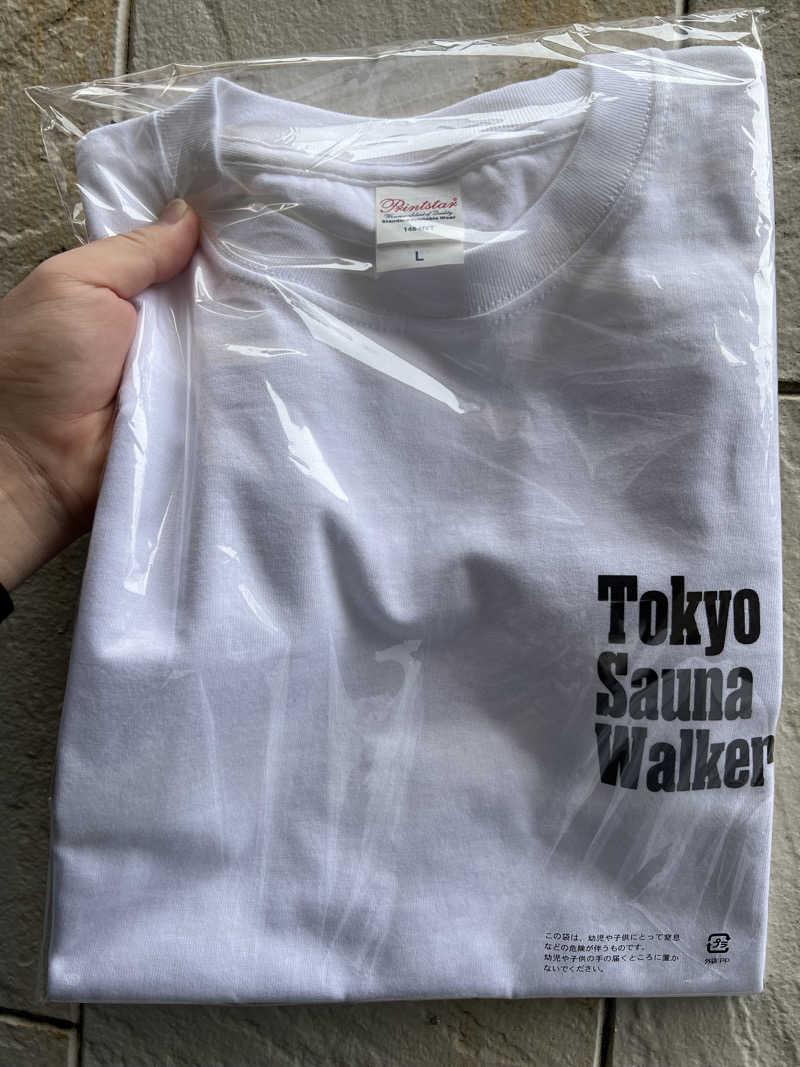 TAKUさんの毎日サウナ 越谷店のサ活写真