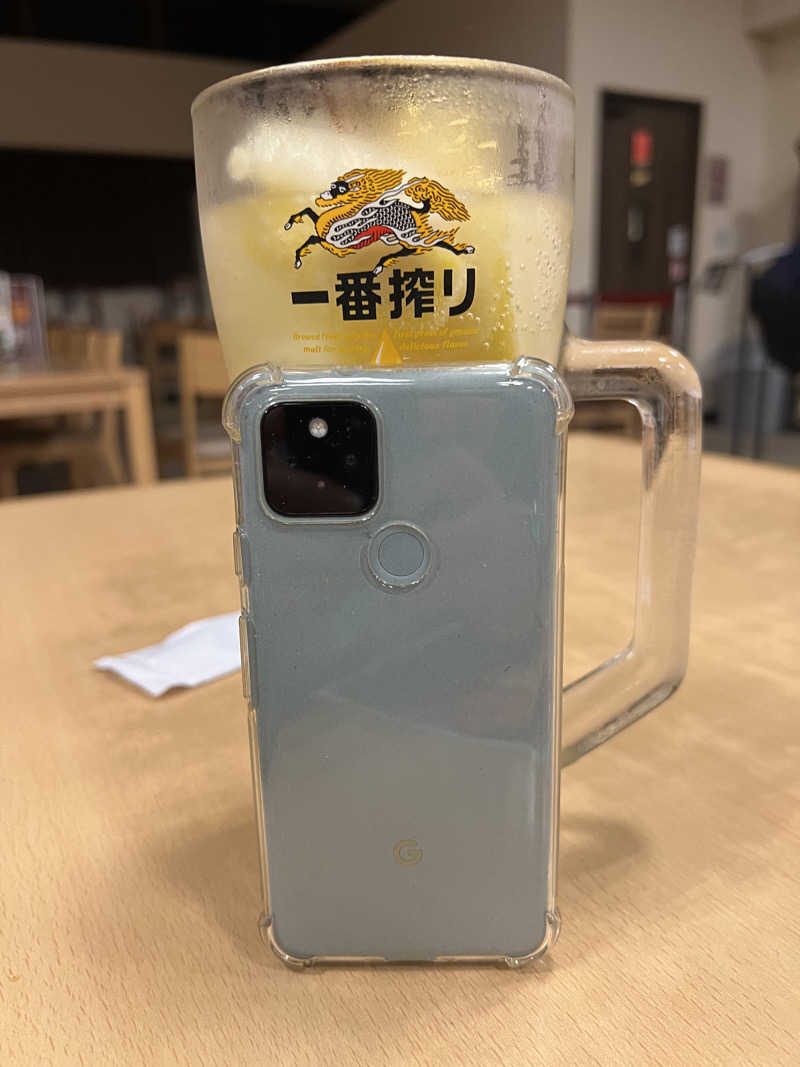 TAKUさんの湯乃泉 草加健康センターのサ活写真