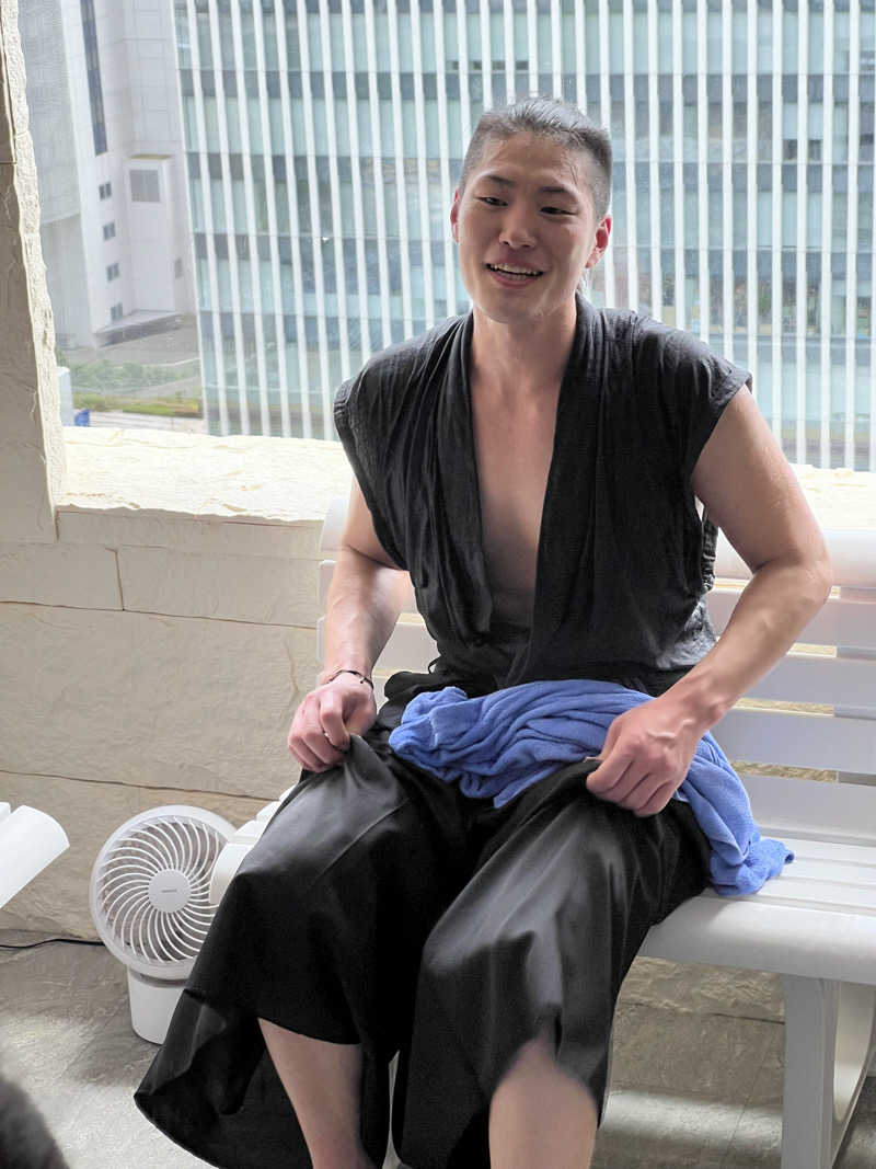 TAKUさんのスカイスパYOKOHAMAのサ活写真