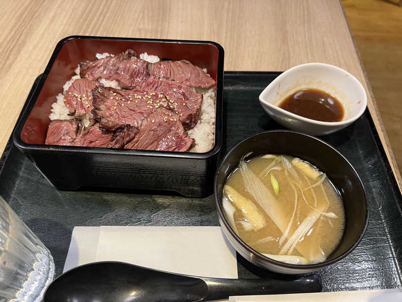 TAKUさんのスカイスパYOKOHAMAのサ活写真