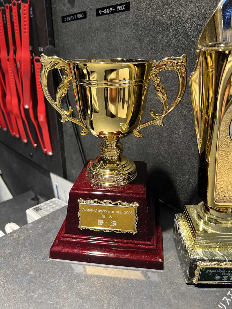 TAKUさんのライオンサウナ新橋 (レンブラントキャビン&スパ新橋内)のサ活写真