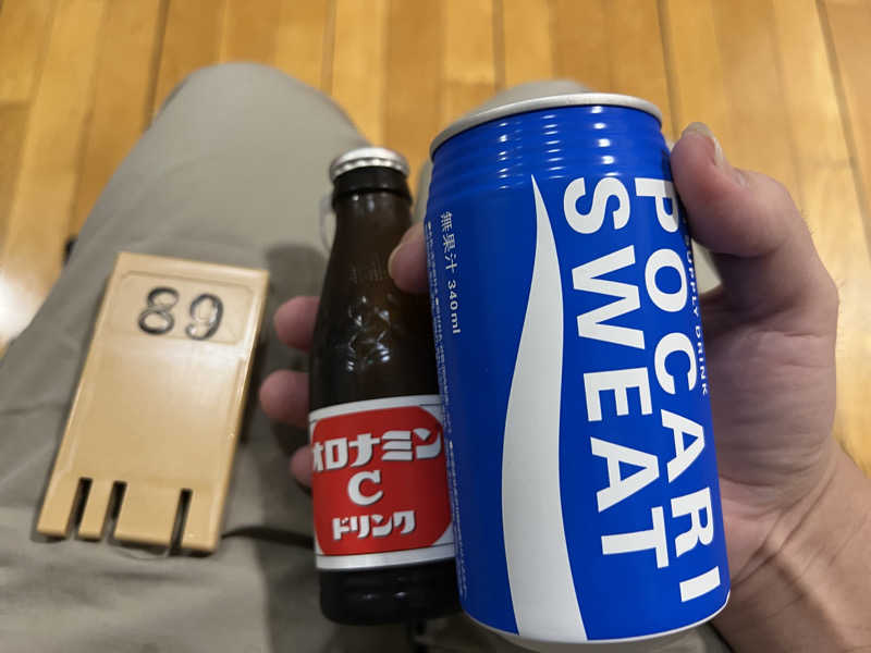 TAKUライナーさんの宝湯のサ活写真