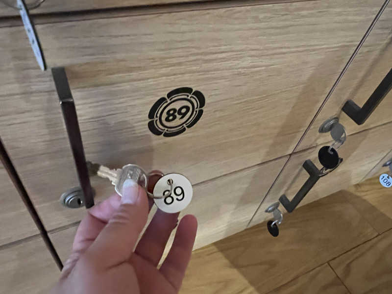 TAKUさんの新岐阜サウナのサ活写真