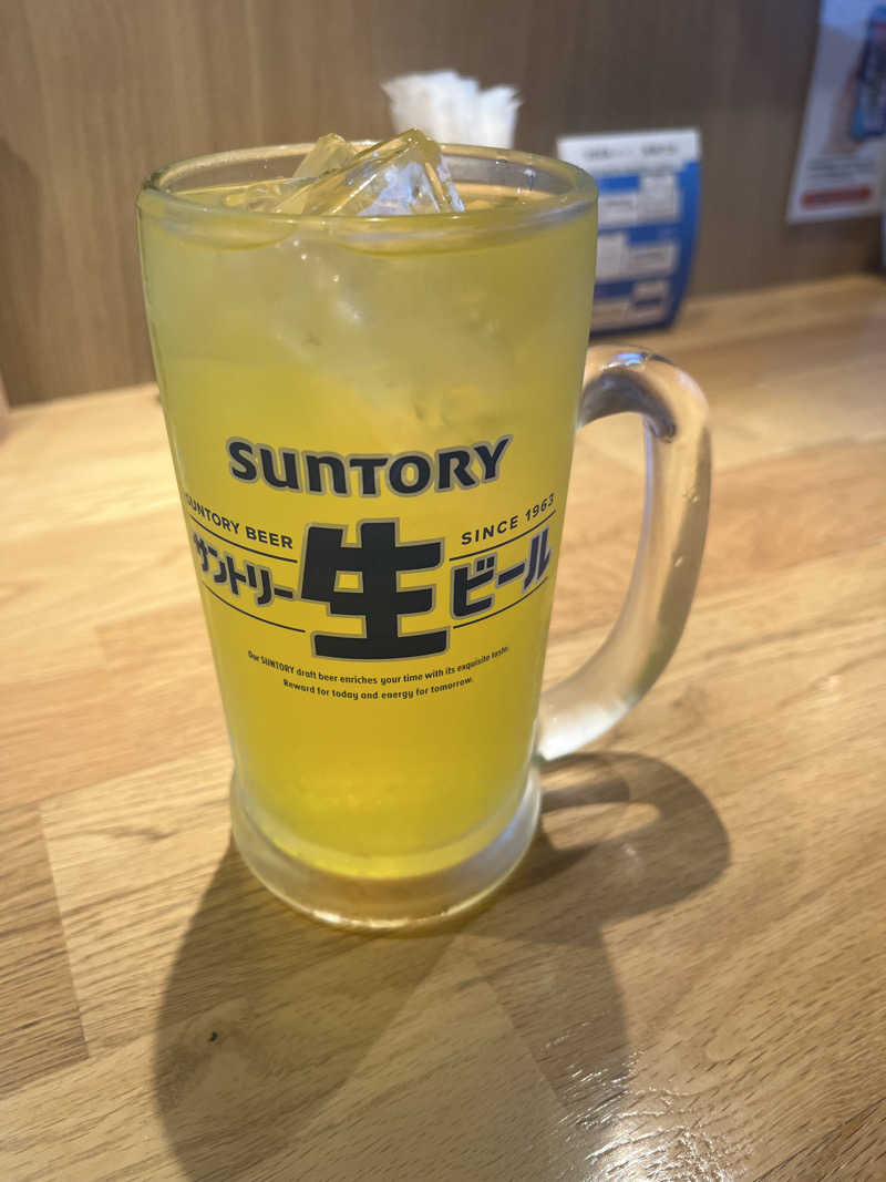 TAKUさんの新岐阜サウナのサ活写真