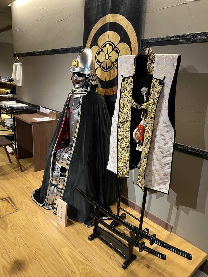 TAKUさんの新岐阜サウナのサ活写真