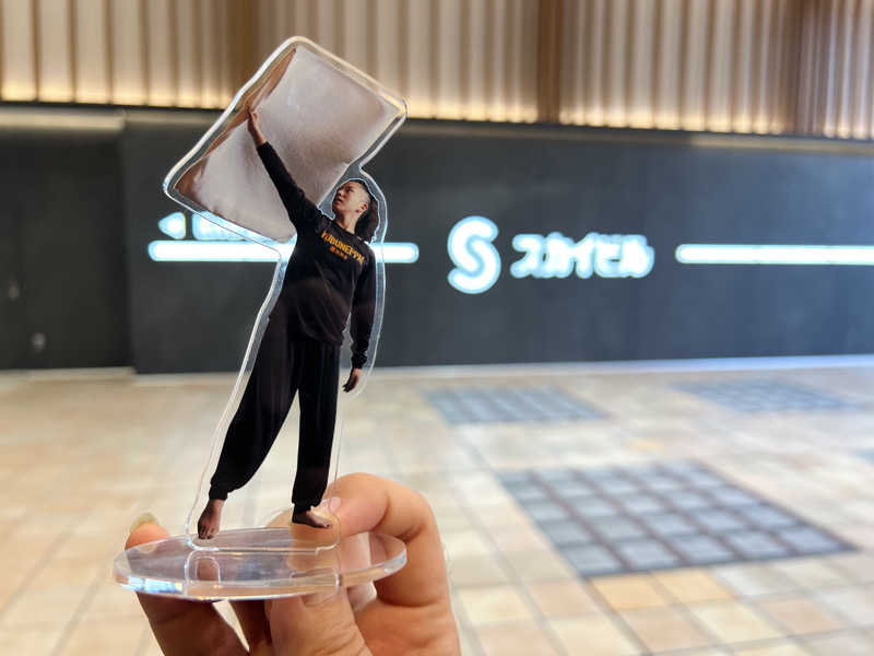 TAKUライナーさんのスカイスパYOKOHAMAのサ活写真