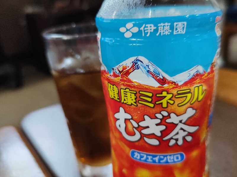 麦茶