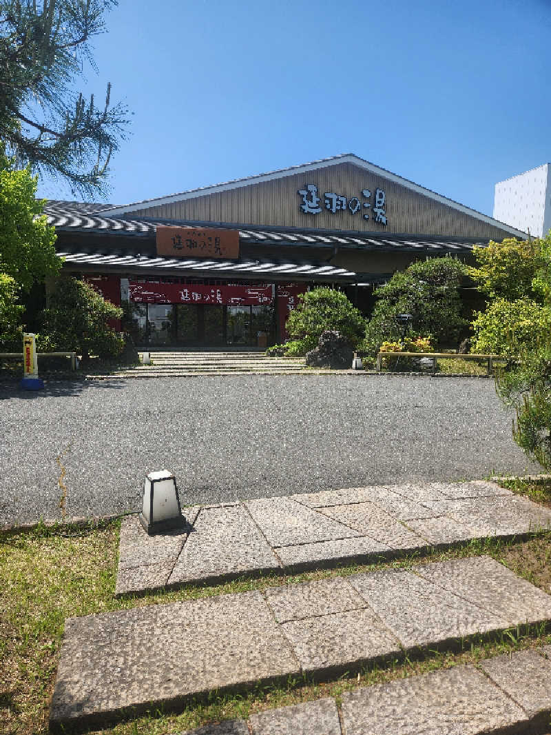 どーどりおさんの天然温泉 延羽の湯 本店 羽曳野のサ活写真