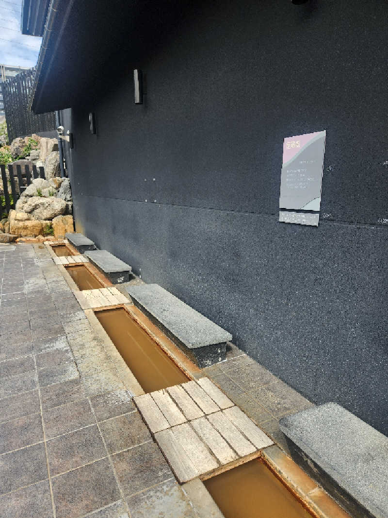 どーどりおさんの湯の華廊のサ活写真