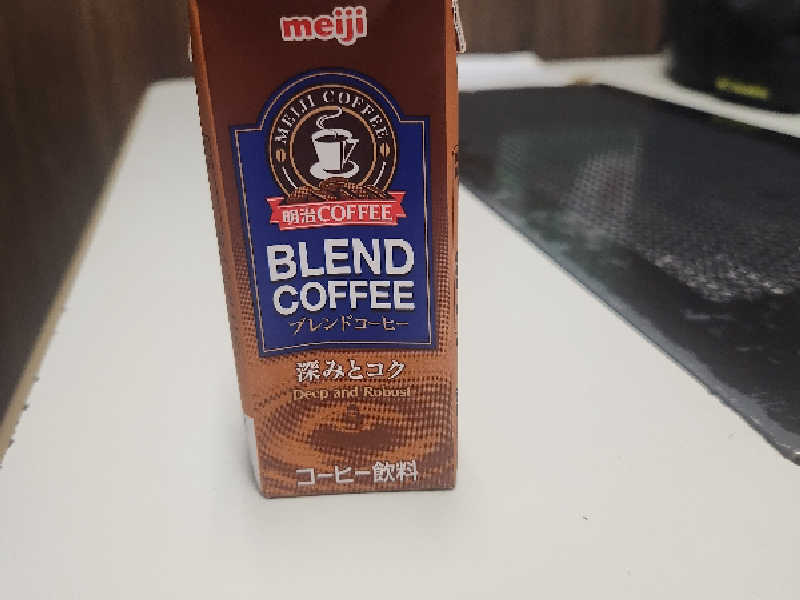 明治ブレンド珈琲