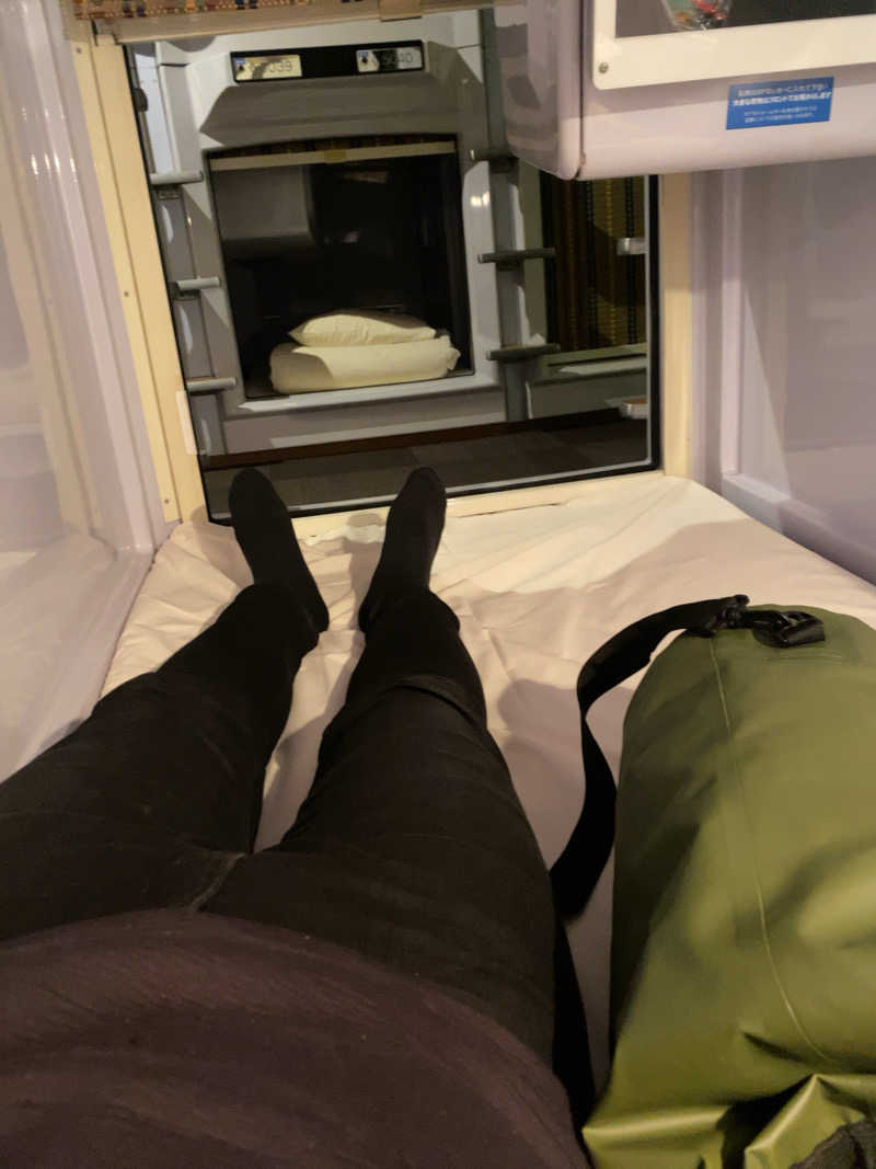 YUJJさんの神戸サウナ&スパのサ活写真