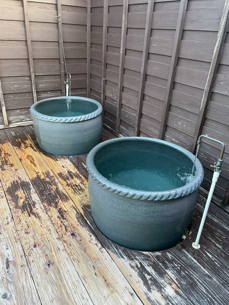 YUJJさんの浮サウナ(fuu sauna)のサ活写真