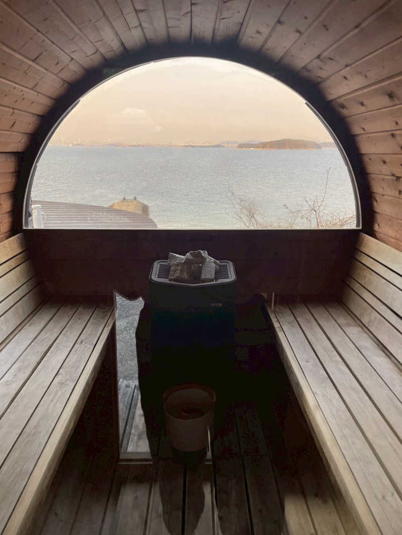 YUJJさんの浮サウナ(fuu sauna)のサ活写真