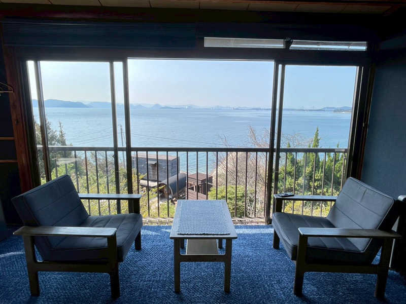 YUJJさんの浮サウナ(fuu sauna)のサ活写真