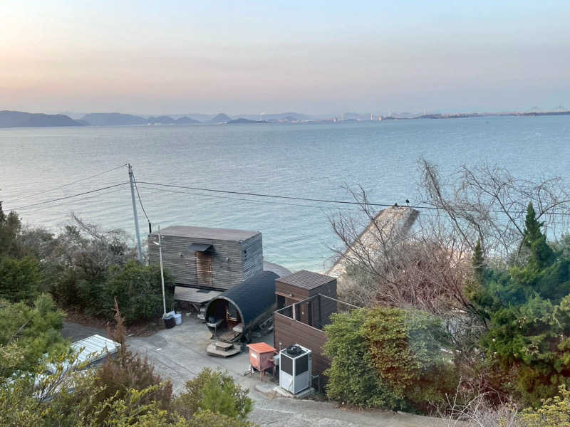 YUJJさんの浮サウナ(fuu sauna)のサ活写真