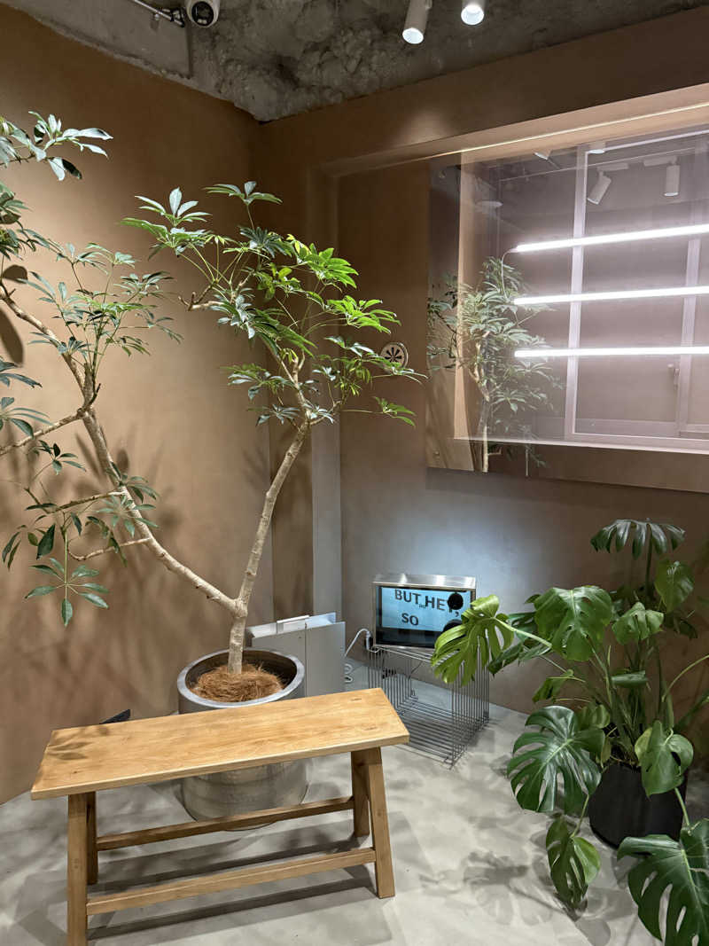 ハニコさんのetoe sauna&hotelのサ活写真