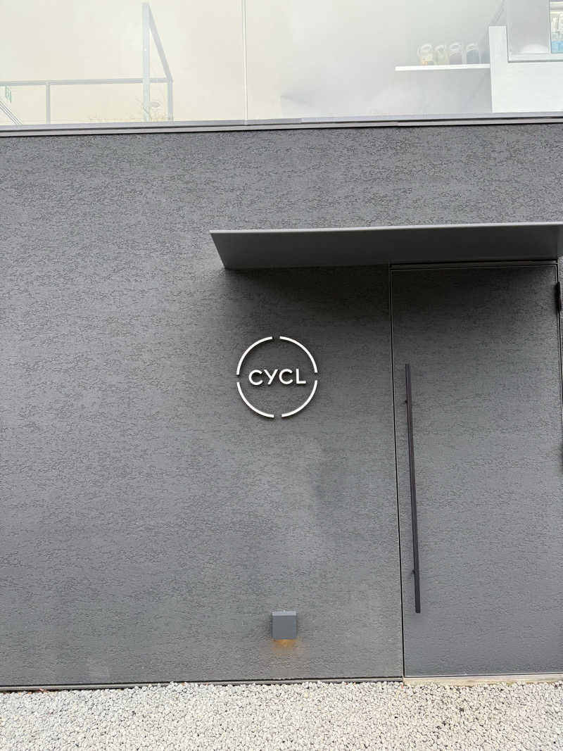 ハニコさんのCYCLのサ活写真