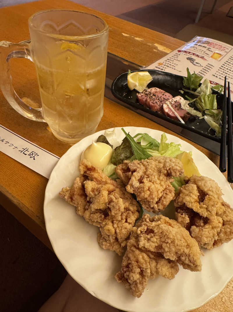 サウナギさんのサウナ&カプセルホテル 北欧のサ活写真