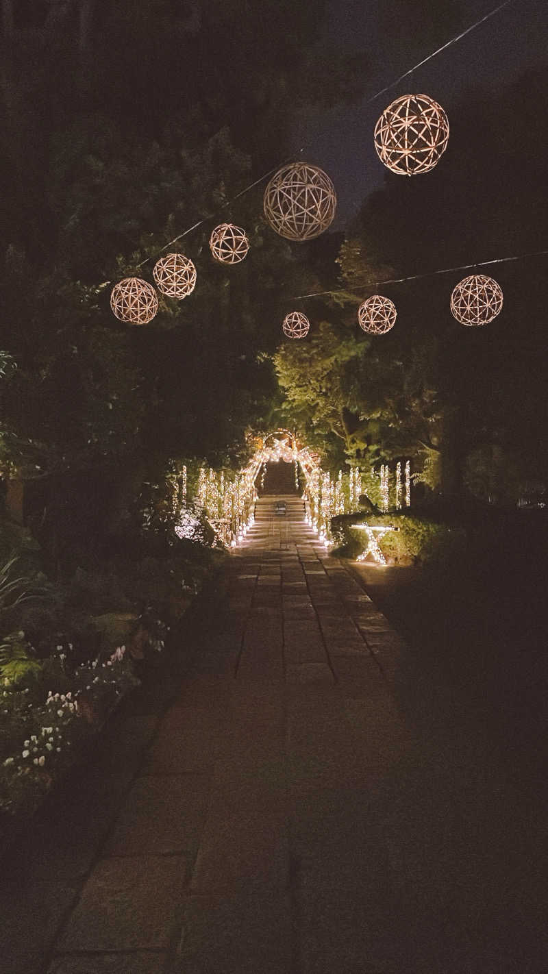 ほかほかあぽろさんのよみうりランド眺望温泉 花景の湯のサ活写真