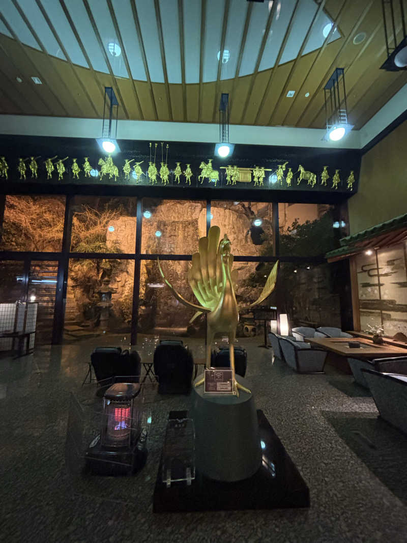 ゆうとさんの雄山閣(BBHホテルグループ)のサ活写真