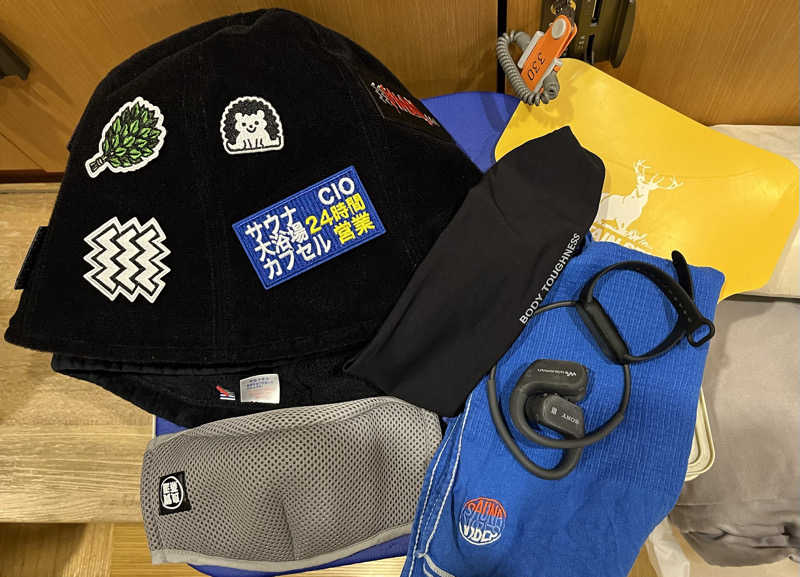 サウナー20240204さんの天然温泉やよい乃湯のサ活写真