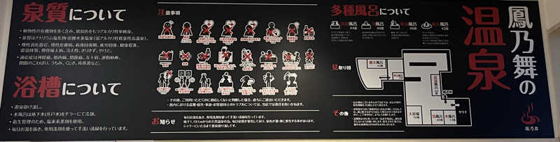 サウナー20240204さんの鳳乃舞温泉 音更のサ活写真