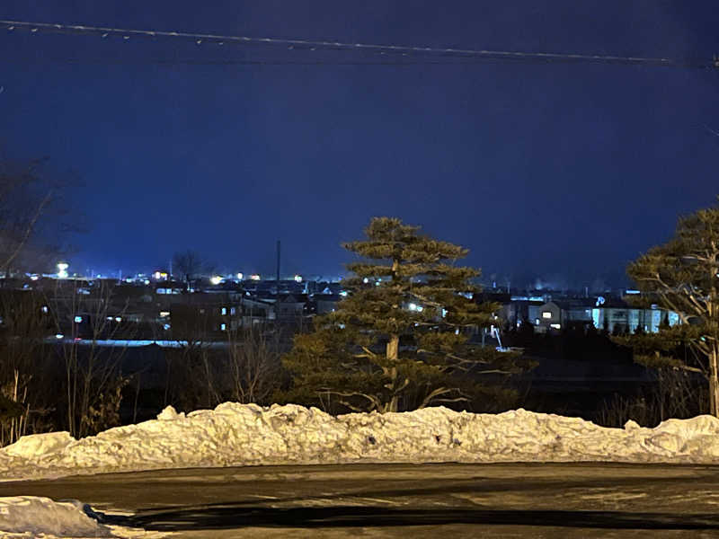 サウナー20240204さんの幕別温泉 パークホテル 悠湯館のサ活写真
