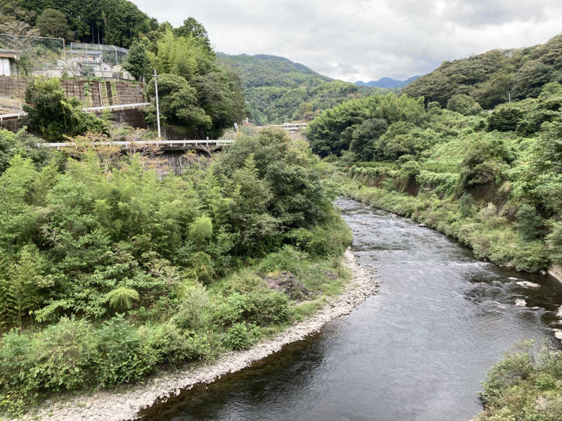 テヌグイオンナさんのかがみ温泉RIOのサ活写真