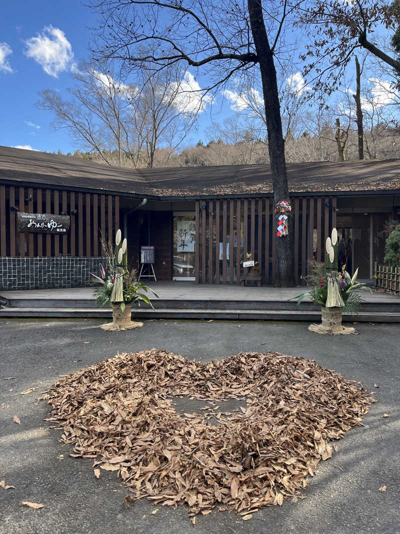 サキさんのモダン湯治 おんりーゆーのサ活写真