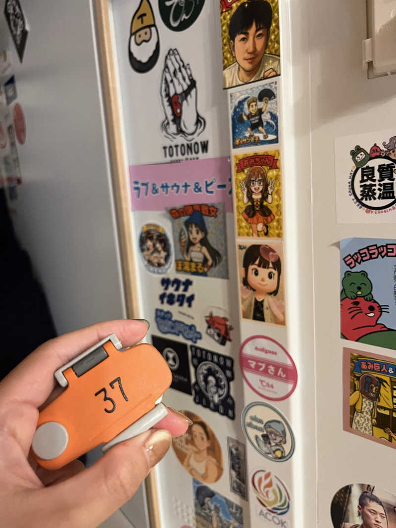 サキさんの山賊サウナのサ活写真