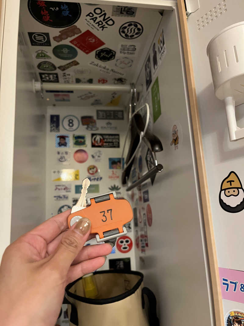 サキさんの山賊サウナのサ活写真