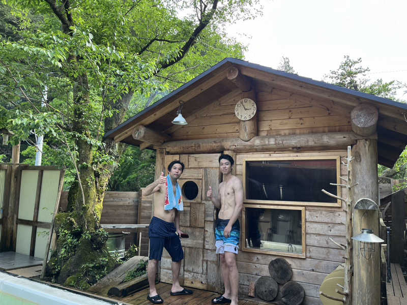 カモちゃんa.k.a感謝するサウナーさんのSauna kota LEPOのサ活写真