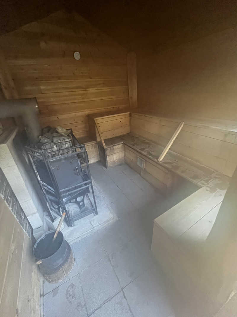 カモちゃんa.k.a感謝するサウナーさんのSauna kota LEPOのサ活写真