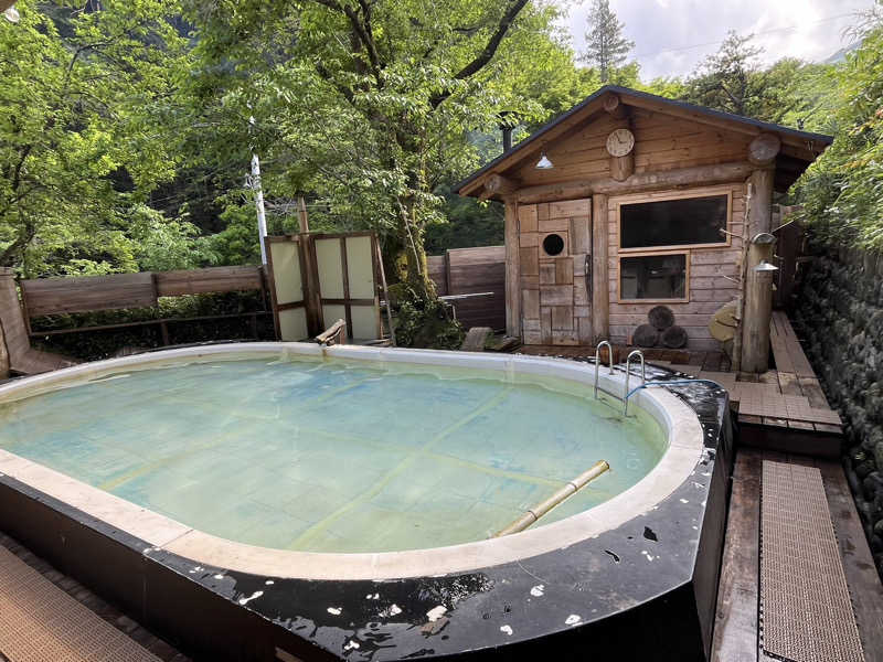 カモちゃんa.k.a感謝するサウナーさんのSauna kota LEPOのサ活写真