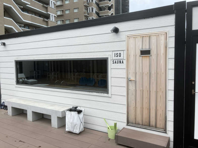 カモちゃんa.k.a感謝するサウナーさんのなぞHUB?のサ活写真