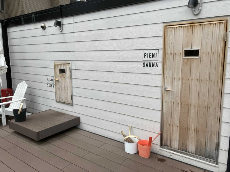 カモちゃんa.k.a感謝するサウナーさんのなぞHUB?のサ活写真