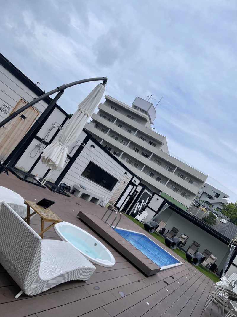 カモちゃんa.k.a感謝するサウナーさんのなぞHUB?のサ活写真