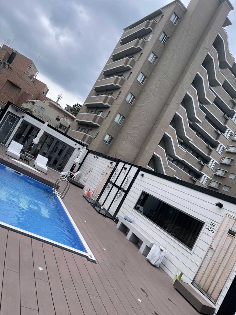 カモちゃんa.k.a感謝するサウナーさんのなぞHUB?のサ活写真