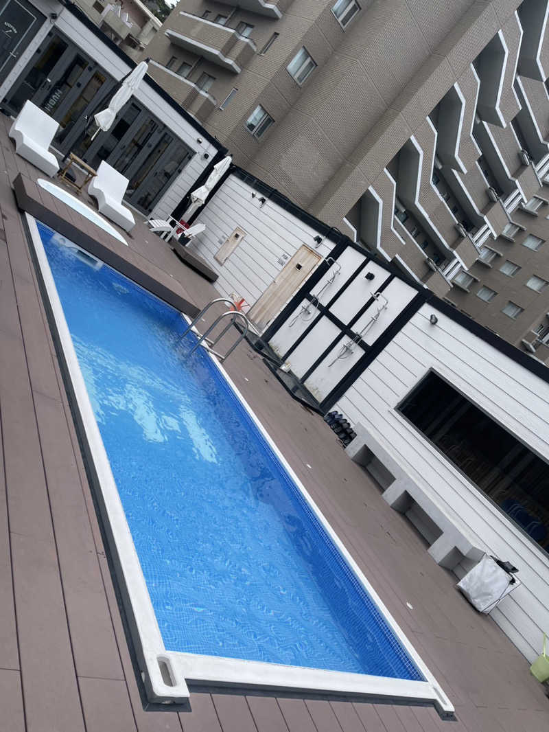 カモちゃんa.k.a感謝するサウナーさんのなぞHUB?のサ活写真