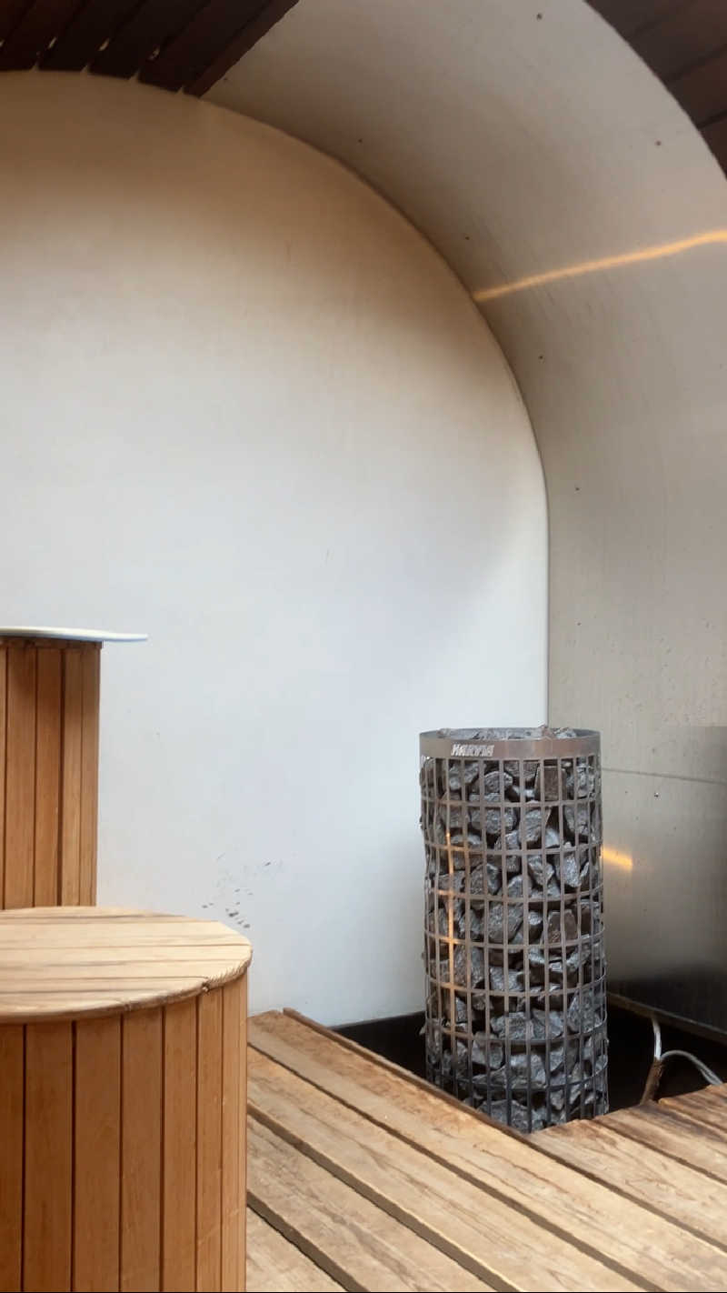 カモちゃんa.k.a感謝するサウナーさんのなぞHUB?のサ活写真