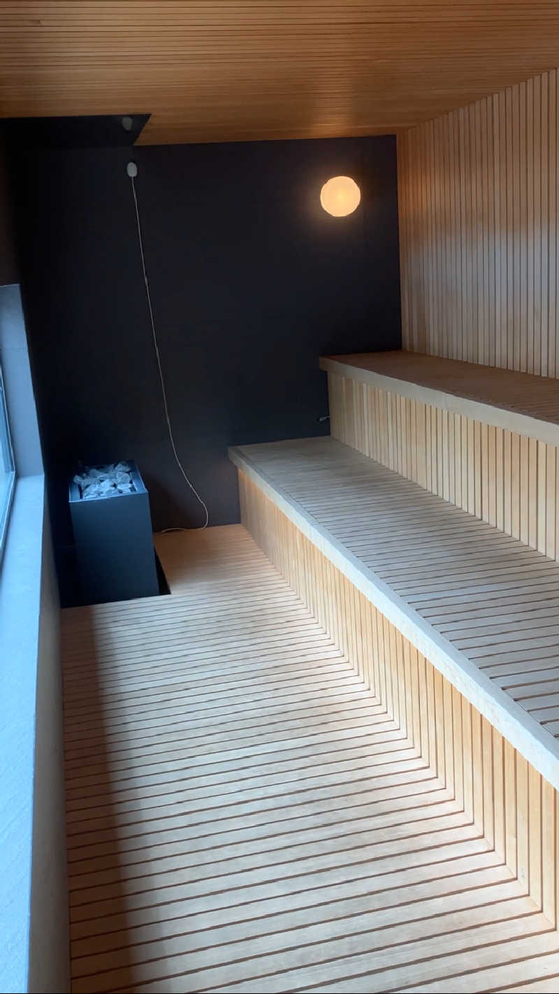 カモちゃんa.k.a感謝するサウナーさんのなぞHUB?のサ活写真