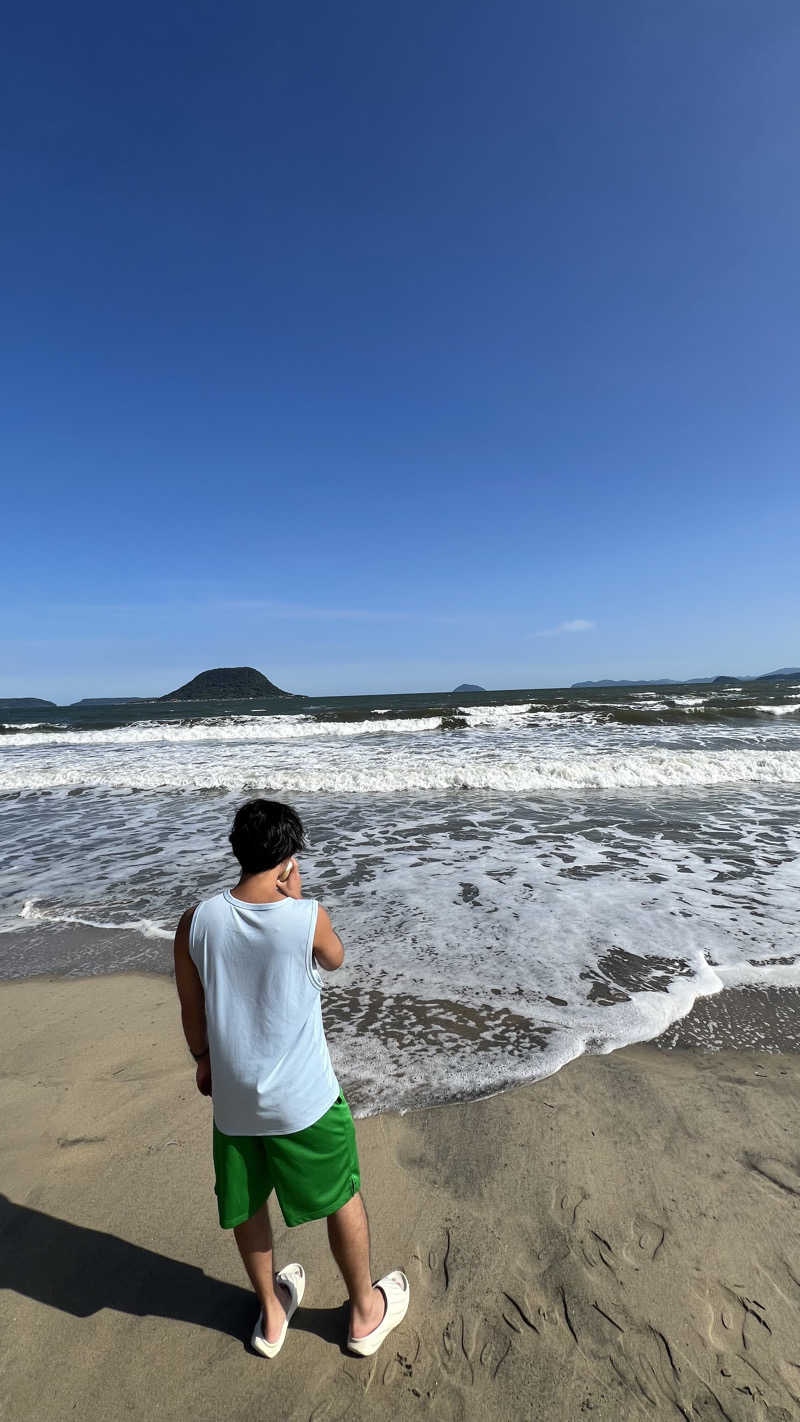 ラッキーカモカモakaよったさんの唐津シーサイド温泉(唐津シーサイドホテル 東館)のサ活写真