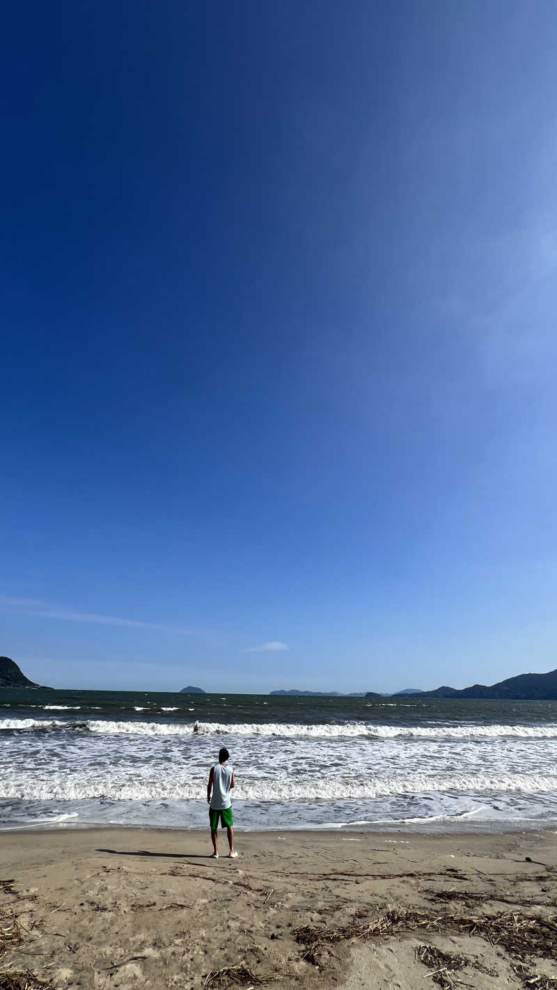 ラッキーカモカモakaよったさんの唐津シーサイド温泉(唐津シーサイドホテル 東館)のサ活写真