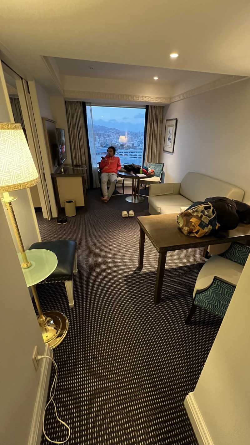 ラッキーカモカモakaよったさんのザ・グローバルビュー 長崎のサ活写真