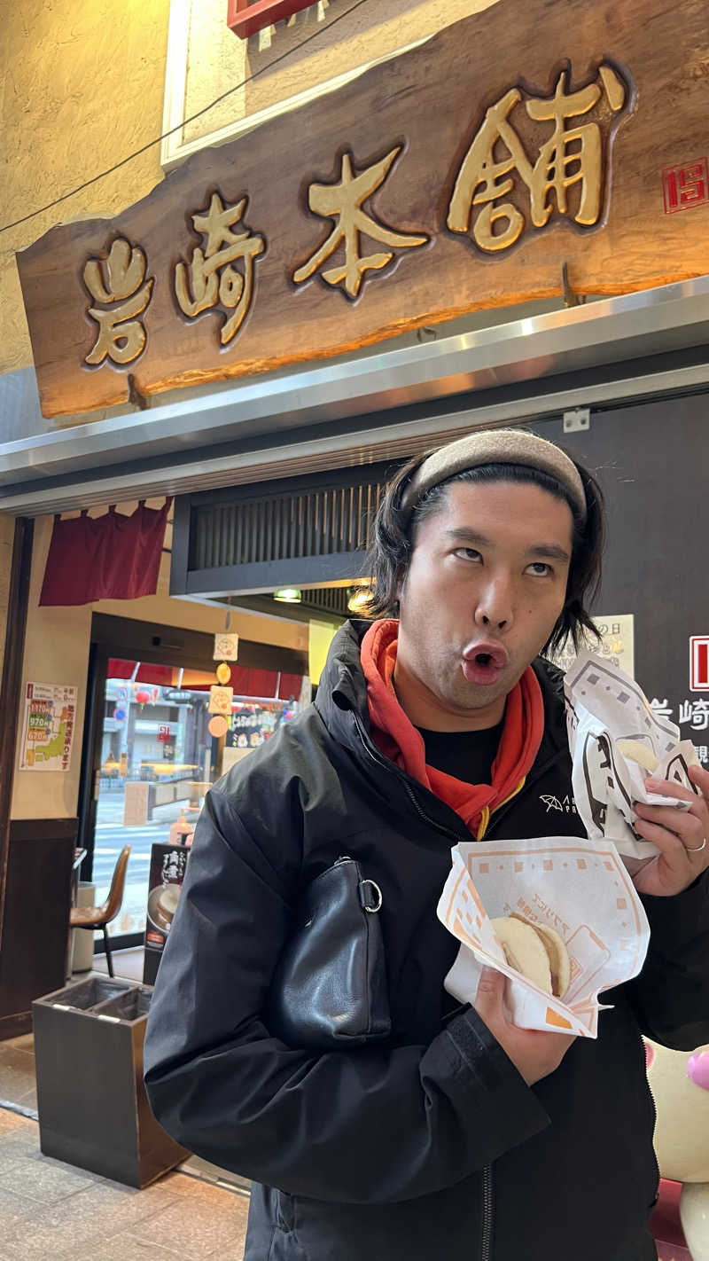 ラッキーカモカモakaよったさんのザ・グローバルビュー 長崎のサ活写真