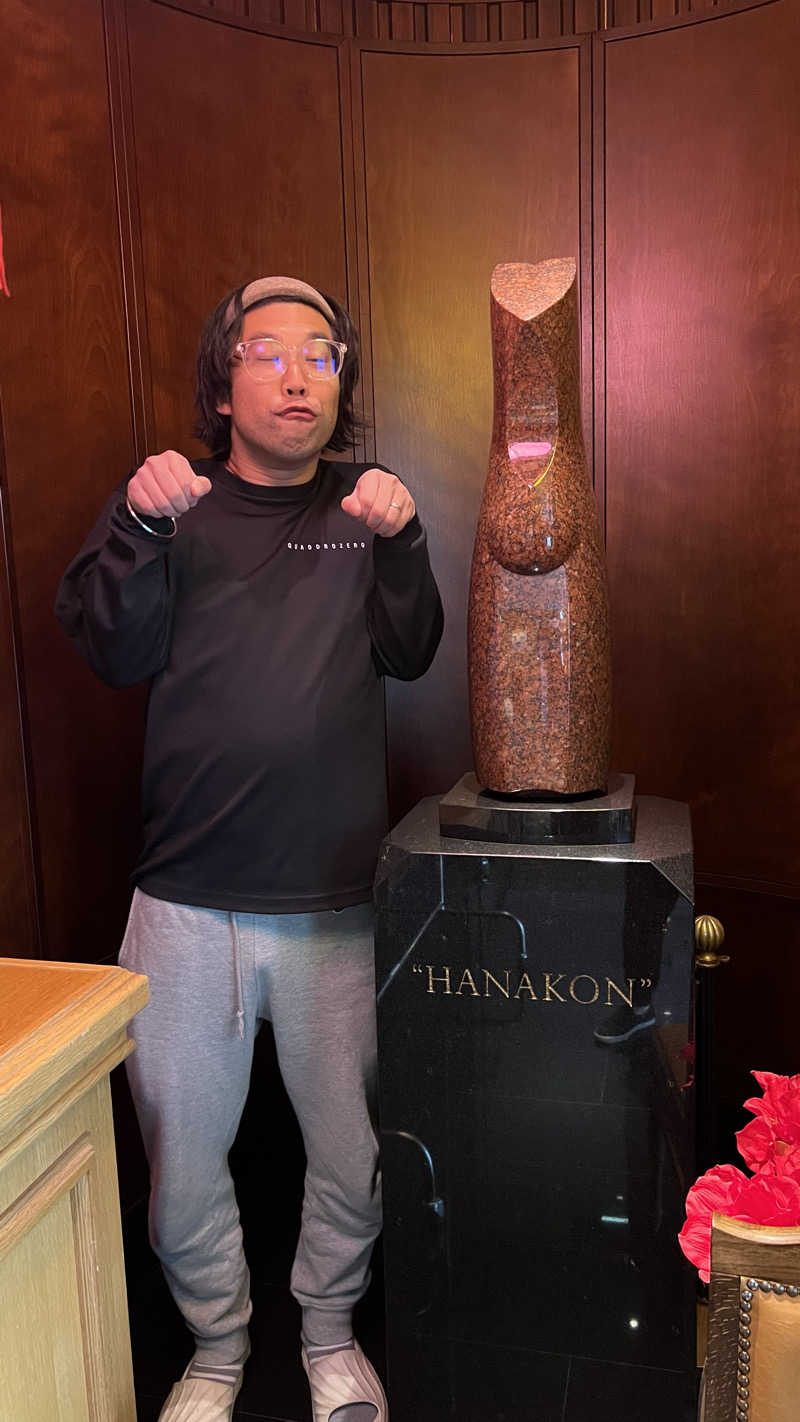 ラッキーカモカモakaよったさんのザ・グローバルビュー 長崎のサ活写真