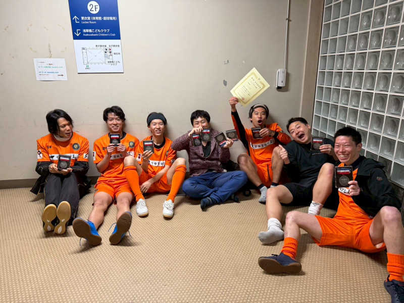 ラッキーカモカモakaよったさんの日の出湯のサ活写真