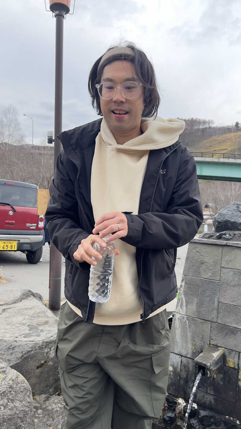 ラッキーカモカモakaよったさんの白樺リゾート 池の平ホテル「湖天の湯」のサ活写真